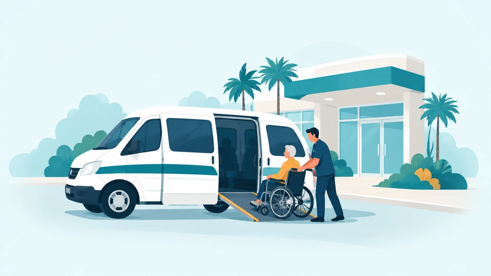 Dialysis Transportation in Central Florida: How to Plan Recurring Rides