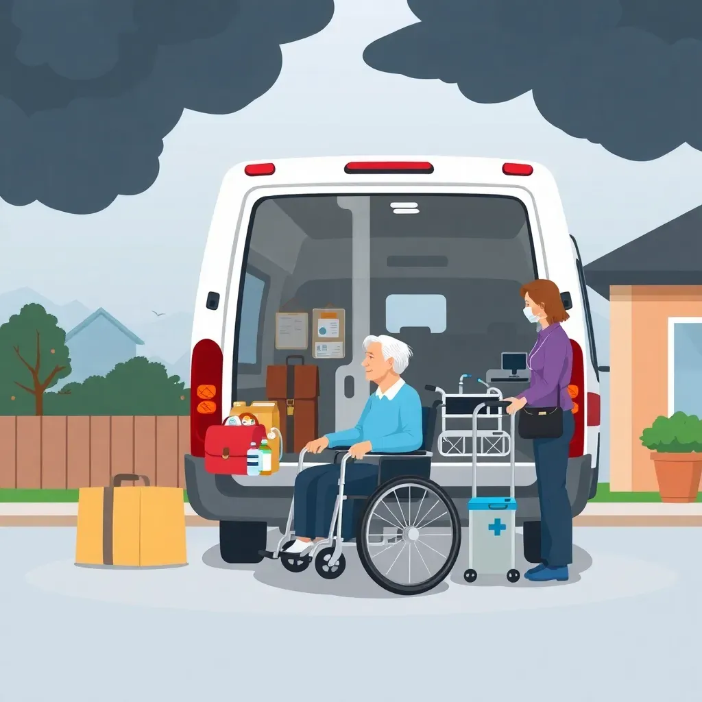 Hurricane Season Medical Transportation: A Central Florida Patient Checklist