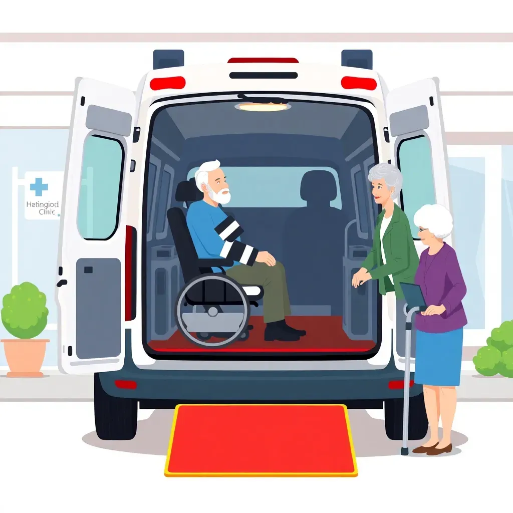National Physical Therapy Month: Planning Rehabilitation Transportation in Central Florida